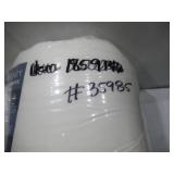 NEW Serenity by Tempur-Pedic 2+1 Pillowtop Mattress Topper - TWIN