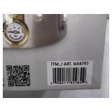 Growlerworks UKeg Pro Bundle - 64 oz Stainless Steel