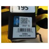 NEW Logo Brands Officially Licensed 30 Can Backpack Cooler - Iowa Hawkeyes