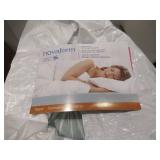 NEW Novaform Advanced Cooling Gel Memory Foam Mattress Topper - TWIN