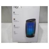 iHome Playglow Rechargeable Color Changing Bluetooth Speaker