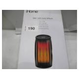 iHome Playglow Rechargeable Color Changing Bluetooth Speaker