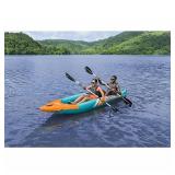 Hydro-Force Surge Elite X2 Inflatable Two-Person Kayak - 12