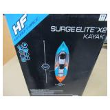 Hydro-Force Surge Elite X2 Inflatable Two-Person Kayak - 12