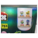 NEW Zuru MAX Premium Building Bricks Collection, 4 pk. - Garden