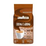 NEW Lavazza Crema E Aroma Whole Bean Coffee Blend, 2.2-Pound Bag, Balanced medium roast, Non-GMO