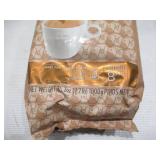 NEW Lavazza Crema E Aroma Whole Bean Coffee Blend, 2.2-Pound Bag, Balanced medium roast, Non-GMO