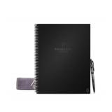 NEW Rocketbook Fusion 8.5" x 11" Notebook and Pen Station Bundle