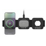 NEW MyCharge 3-in-1 Folding Wireless Charging Pad For Apple Devices