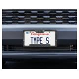 TYPE S Add-On Wireless & Solar Powered HD Parking Camera