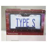 TYPE S Add-On Wireless & Solar Powered HD Parking Camera