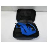 NEW PDP Messenger Case with Removable Shoulder Strap - Holds 14 Games & Console - Compatible with Nintendo Switch/ Lite/ OLED - Power Pose Mario