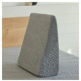 Brentwood Home Whitney Wedge Pillow with Gel Memory Foam