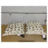 2PCS Lacourte 20 x 20" Marnie Decorative Pillow