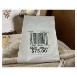 2PCS Lacourte 20 x 20" Marnie Decorative Pillow