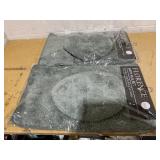 3PCS Popular Bath Florence Rug Set