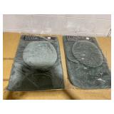 3PCS Popular Bath Florence Rug Set