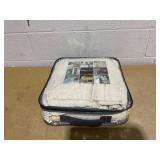 3PCS Full/Queen Madison Park Tuscany Polyester Microfiber Set