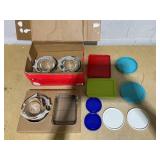 22PCS Pyrex Food Storage Container