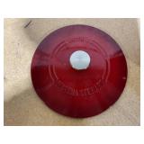 Martha Stewart Gatwick 7qt Enamel Cast Iron Dutch Oven