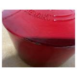 Martha Stewart Gatwick 7qt Enamel Cast Iron Dutch Oven