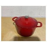 Martha Stewart Gatwick 7qt Enamel Cast Iron Dutch Oven