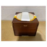 Girl Meets Farm by Molly Yeh Wooden Cake Carrier