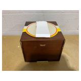 Girl Meets Farm by Molly Yeh Wooden Cake Carrier