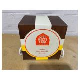 Girl Meets Farm by Molly Yeh Wooden Cake Carrier