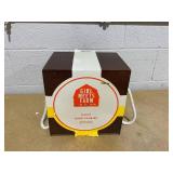 Girl Meets Farm by Molly Yeh Wooden Cake Carrier