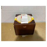 Girl Meets Farm by Molly Yeh Wooden Cake Carrier