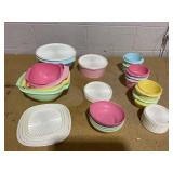 36PCS Tupperware Heritage Set