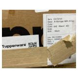 36PCS Tupperware Heritage Set