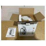 Cuisinart PerfecTemp Cordless Electric Kettle with Preset Temperature Controls