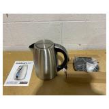 Cuisinart PerfecTemp Cordless Electric Kettle with Preset Temperature Controls