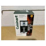 Cuisinart 14 Cup Programmable Coffeemaker Stainless Steel