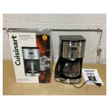 Cuisinart 14 Cup Programmable Coffeemaker Stainless Steel