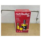 NutriBullet 2-Speed Electric Juicer - Gray: Stainless Steel, 800W, 3" Feed Chute