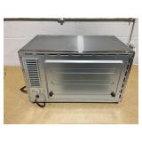MegaChef 30L French Door Multi-Function Electric Toaster Oven
