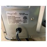 MegaChef 30L French Door Multi-Function Electric Toaster Oven