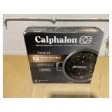 Calphalon Premier 7 Quart Sauteuse Pan with Lid, Hard-Anodized Nonstick Cookware