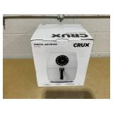 CRUX 3.7QT Digital Air Fryer
