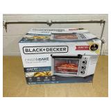 Black+Decker 6-Slice Crisp 