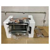 Black+Decker 6-Slice Crisp 