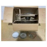 15PCS Anchor Hocking Oven Basics Bakeware Set