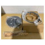 The Cellar 6-Qt. Ceramic Nonstick Complete Stock Pot