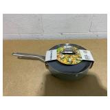 Calphalon Classic Nonstick 3 Quart Saute Pan and Cover