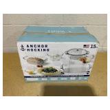 15PCS Anchor Hocking Oven Basics Bakeware Set