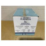 15PCS Anchor Hocking Oven Basics Bakeware Set