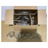 15PCS Anchor Hocking Oven Basics Bakeware Set